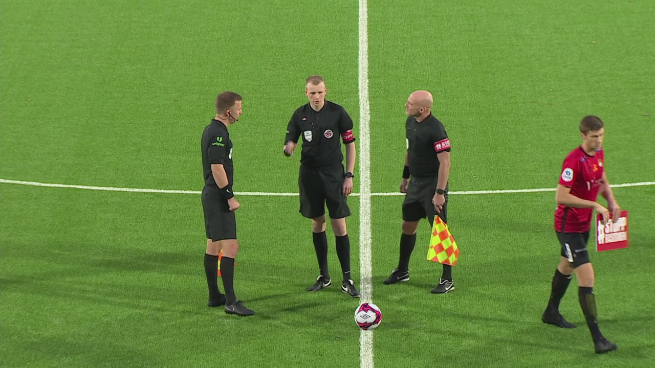 Stjørdals-Blink - Grorud 2-3